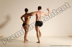 Jive reference poses